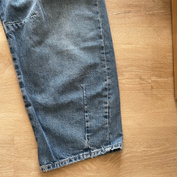 Zara Women's Balloon Baggy Jeans - Picture 5 of 7